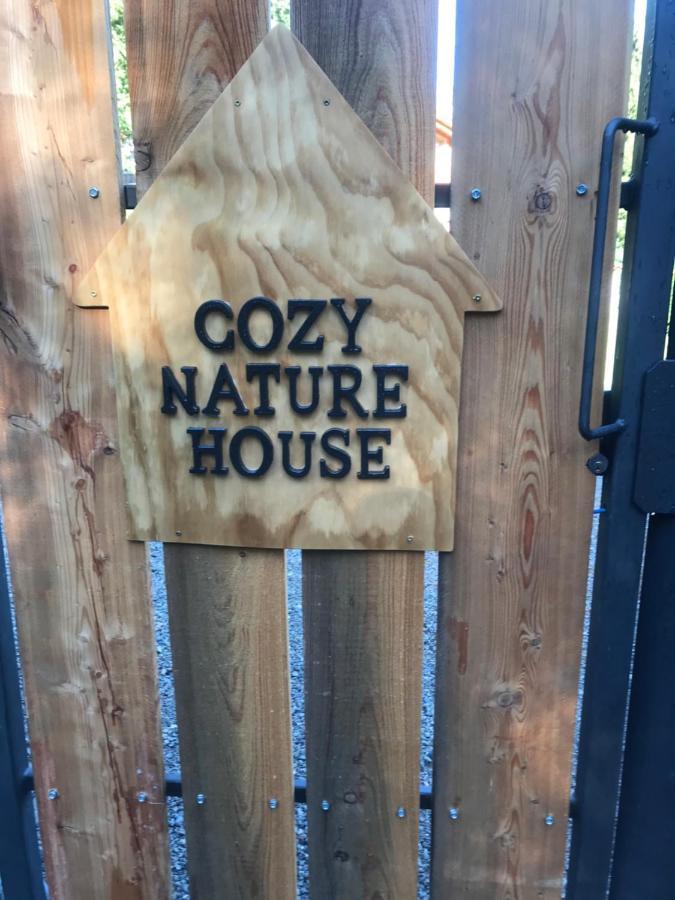 הוילה קוליקו Cozy Nature House מראה חיצוני תמונה