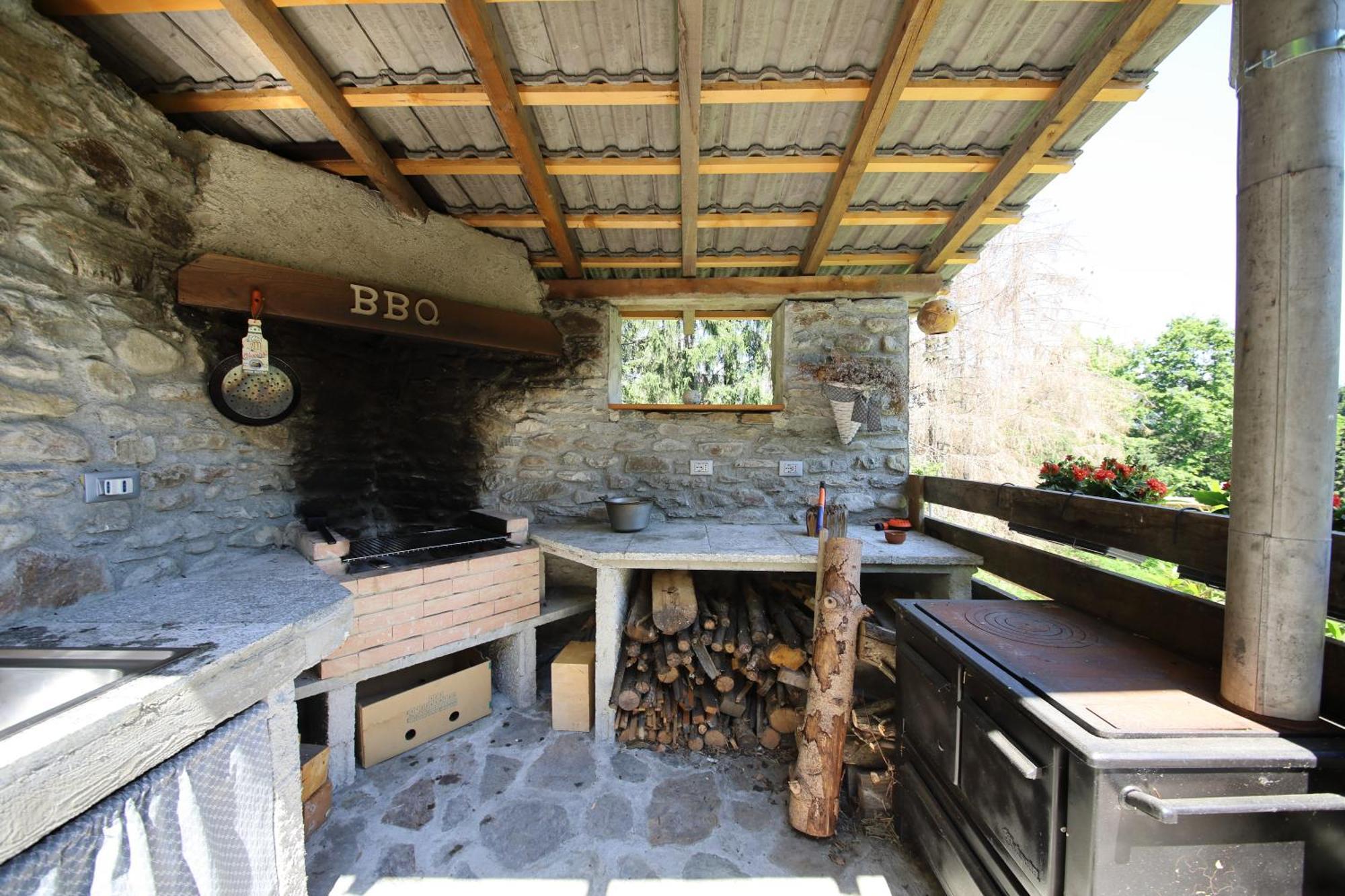 הוילה קוליקו Cozy Nature House מראה חיצוני תמונה