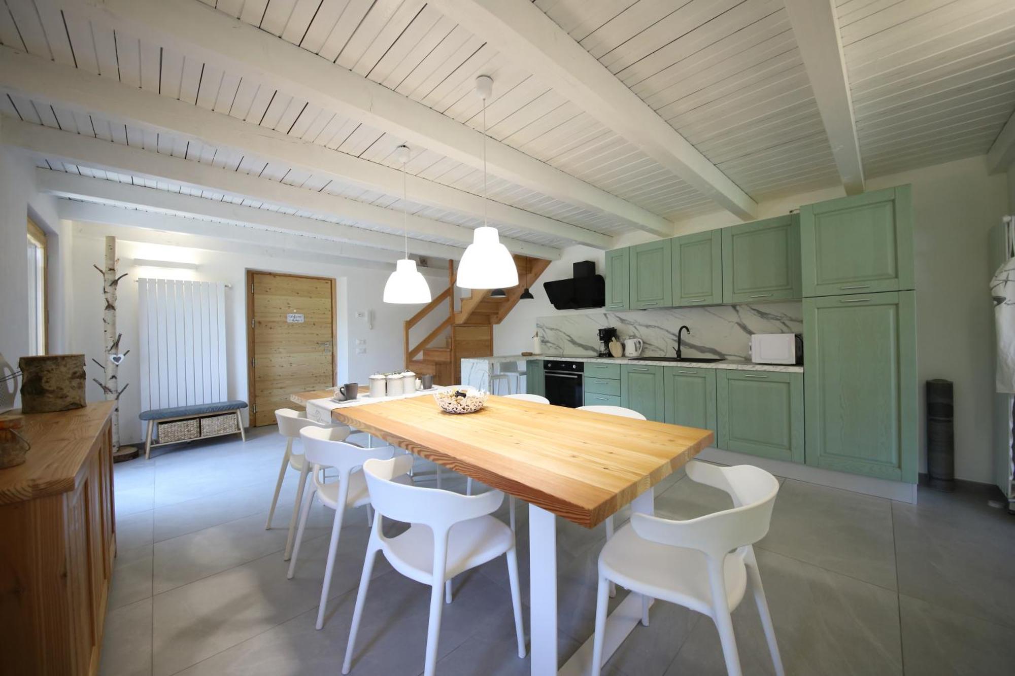 הוילה קוליקו Cozy Nature House מראה חיצוני תמונה