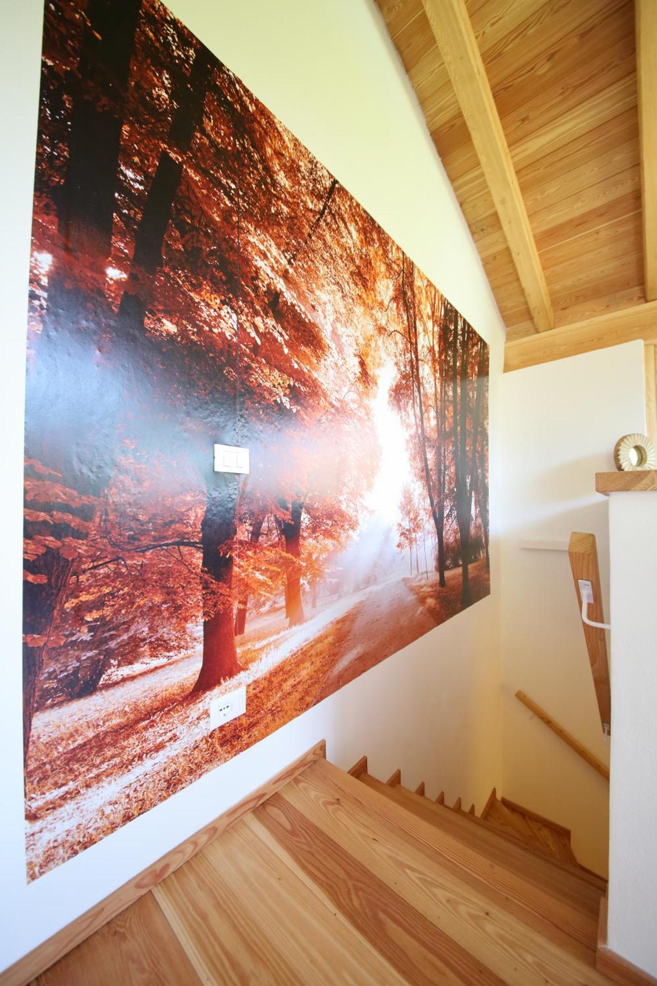 הוילה קוליקו Cozy Nature House מראה חיצוני תמונה